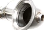TUBE DE DESCENTE "DOWNPIPE" EN INOX POUR BLOCS VAG 2L TSI OU 4L TFSI  Audi / Cupra :Seat / Skoda / VW