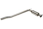 TUBE DE DESCENTE "DOWNPIPE" EN INOX POUR VW BUS T4 1.9TD + 2.4D + 2.5TDI  - 68 + 75 + 88 + 102 + 151PS (1996/2003)
