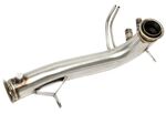 TUBE DE DESCENTE "DOWNPIPE" EN INOX POUR VW BUS T5 1.9L TDI OU 2.5L TDI (2003/2015)