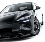 LAME DE PARE CHOC AVANT BYD SEAL /SEAL EV MK1 PHASE 1 (2022+)