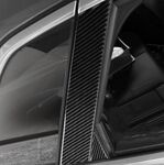 MONTANT DE PORTES EN CARBONE SOFT SOUPLE AUDI A3 8Y SPORTBACK (2020+)