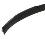 BECQUET DE HAYON D'ORIGINE EN CARBONE AUDI RS6 C8 EVOLUSTYLE (2019+)