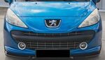 LAME DE PARE CHOC AVANT PEUGEOT 207/207CC SPORT PHASE 1 MX (2006/06-2009)