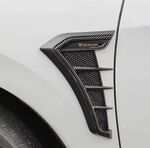 PRISES D'AIR D'AILES FACTICES "CUPRA"