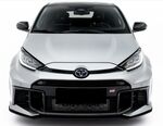 LAME DE PARE CHOC AVANT DTM LOOK "CNC" TOYOTA YARIS IV GR PHASE 2 (2024+)