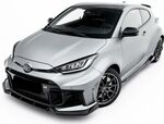 LAME DE PARE CHOC AVANT TOYOTA YARIS IV GR PHASE 2 V2 (2024+)