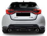 DIFFUSEUR ARRIERE TOYOTA YARIS IV GR PHASE 2 "DTM LOOK" (2024+)