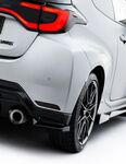 DIFFUSEUR ARRIERE TOYOTA YARIS IV GR PHASE 2 "DTM LOOK" (2024+)