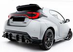 DIFFUSEUR ARRIERE TOYOTA YARIS IV GR PHASE 2 "DTM LOOK" (2024+)
