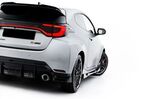 SPLITTERS DE PARE CHOC ARRIERE TOYOTA YARIS IV GR PHASE 2 V2 (2024+)