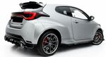 JEU DE BAS DE CAISSE (RAJOUTS EN ABS) TOYOTA YARIS IV GR V2 (2024+)