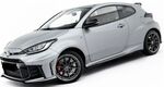 JEU DE BAS DE CAISSE (RAJOUTS EN ABS) TOYOTA YARIS IV GR PHASE 2 "CNC V1" (2024+)