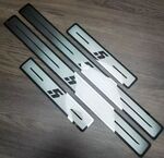 SEUILS DE PORTES RENAULT 5 E-TECH (2024+)