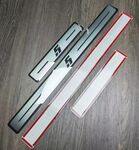 SEUILS DE PORTES RENAULT 5 E-TECH (2024+)