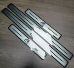 SEUILS DE PORTES RENAULT 4 E-TECH (2024+)