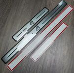 SEUILS DE PORTES RENAULT 4 E-TECH (2024+)