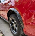 ENTOURAGES D 'AILES EN CARBONE ALFA ROMEO STELVIO (2017+)