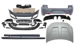 KIT CARROSSERIE COMPLET VW GOLF VI R OPTIK (2008/2012)