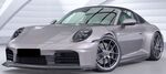 LAME DE PARE CHOC AVANT PORSCHE 992 TARGA/CABRIO PHASE 2 CS STYLE "CUP" (2024+)