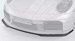 LAME DE PARE CHOC AVANT PORSCHE 992 TARGA/CABRIO PHASE 2 CS STYLE "CUP" (2024+)