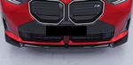 LAME DE PARE CHOC AVANT BMW X3 G45 M50, M Sportpaket, M Sportpaket Pro "CUP" CS STYLE (2024+)