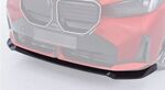LAME DE PARE CHOC AVANT BMW X3 G45 M50, M Sportpaket, M Sportpaket Pro "CUP" CS STYLE (2024+)