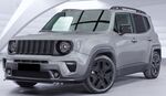 LAME DE PARE CHOC AVANT JEEP RENEGADE 4XE OU HYBRIDE PHASE 1 "CUP" CS STYLE (2024+)