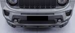 LAME DE PARE CHOC AVANT JEEP RENEGADE 4XE OU HYBRIDE PHASE 1 "CUP" CS STYLE (2024+)
