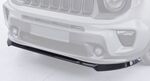 LAME DE PARE CHOC AVANT JEEP RENEGADE 4XE OU HYBRIDE PHASE 1 "CUP" CS STYLE (2024+)