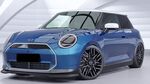 LAME DE PARE CHOC AVANT BMW MINI F65/F66/F67 COOPER OU COOPER S "CUP" CS STYLE (2024+)