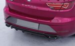 DIFFUSEUR DE PARE CHOC ARRIÈRE Seat Leon III (Type 5F) ST Cupra 300 "CS STYLE" (2018/2020)