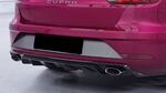 DIFFUSEUR DE PARE CHOC ARRIÈRE Seat Leon III (Type 5F) ST Cupra 300 "CS STYLE" (2018/2020)