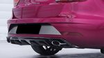DIFFUSEUR DE PARE CHOC ARRIÈRE Seat Leon III (Type 5F) ST Cupra 300 "CS STYLE" (2018/2020)