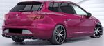 DIFFUSEUR DE PARE CHOC ARRIÈRE Seat Leon III (Type 5F) ST Cupra 300 "CS STYLE" (2018/2020)