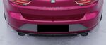 DIFFUSEUR DE PARE CHOC ARRIÈRE Seat Leon III (Type 5F) ST Cupra 300 "CS STYLE" (2018/2020)