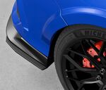 DIFFUSEUR DE PARE CHOC ARRIÈRE (RAJOUT CENTRAL) HONDA CIVIC FK8 TYPE R"CNC" CS STYLE (2017/2021)