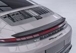 BECQUET DE COFFRE PORSCHE 992 TARGA/CABRIOLET "CUP" CS STYLE (2019+)