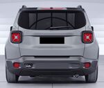 BECQUET DE TOIT JEEP RENEGADE "CUP" CS STYLE (2014+)