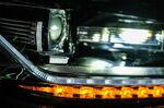 PHARES A LEDS DEVIL EYES "DRL LOOK BI-XENON" VW PASSAT B8 3G PHASE 1 (2015/2019)