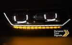 PHARES A LEDS FULL LEDS LOOK PHASE 2 VW PASSAT B8 3G PHASE 1 (2015/2019)