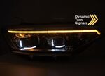 PHARES A LEDS FULL LEDS LOOK PHASE 2 VW PASSAT B8 3G (2019/2023)
