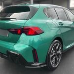 SPLITTERS DE PARE CHOC ARRIERE BMW SERIE 1 F70 PACK M PIANO BLACK OU CARBONE LOOK (10-2024+)