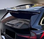 BECQUET DE TOIT BMW X1 U11 PACK M PIANO BLACK OU CARBONE LOOK FINISH V2 (2022+)