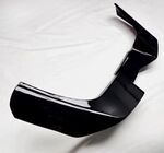 BECQUET DE TOIT BMW X1 U11 PACK M PIANO BLACK OU CARBONE LOOK FINISH V3 (2022+)