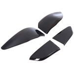 MASQUES DE FEUX ARRIERES TEINTES SMOKE BMW X1 F48 PHASE 2 LCI (2019/2022)