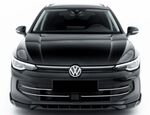 LAME DE PARE CHOC AVANT VW GOLF VIII PHASE 2 MX STANDARD (2024+)