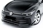 LAME DE PARE CHOC AVANT VW GOLF VIII PHASE 2 MX STANDARD (2024+)