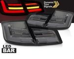 FEUX A LEDS "FULL LEDS DTS" BMW SERIE 5 F10 TECHNOLOGIE LIGHTBAR DTS - DYNAMIC TURN SIGNAL - (2010/06-2013)