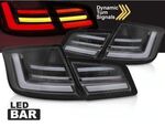 FEUX A LEDS "FULL LEDS DTS" BMW SERIE 5 F10 TECHNOLOGIE LIGHTBAR DTS - DYNAMIC TURN SIGNAL - (2010/06-2013)