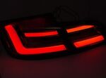 FEUX A LEDS "FULL LEDS DTS" BMW SERIE 5 F10 TECHNOLOGIE LIGHTBAR DTS - DYNAMIC TURN SIGNAL - (2010/06-2013)